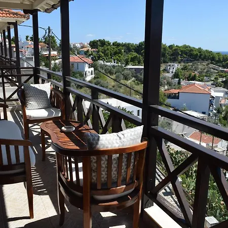 Apartmán Elpida