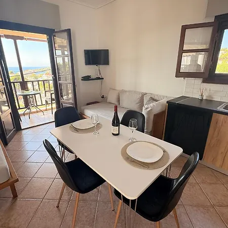 Apartamento Elpida *