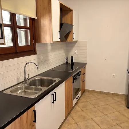 Apartmán Elpida *