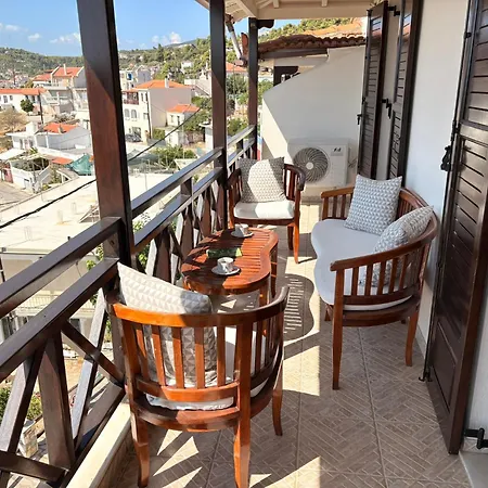Elpida Apartmán Votsi (Alonnisos)