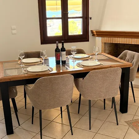 Apartmán Elpida Votsi (Alonnisos)