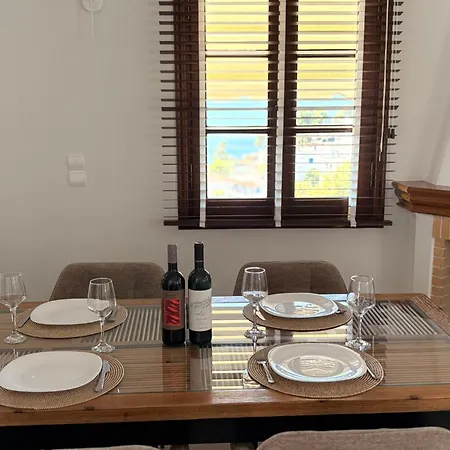 Apartmán Elpida Votsi (Alonnisos)
