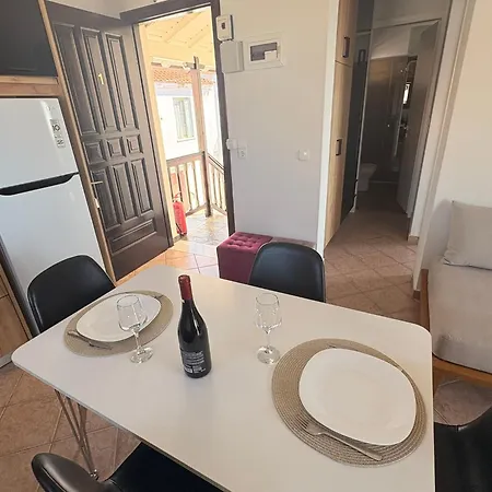 Apartmán Elpida *