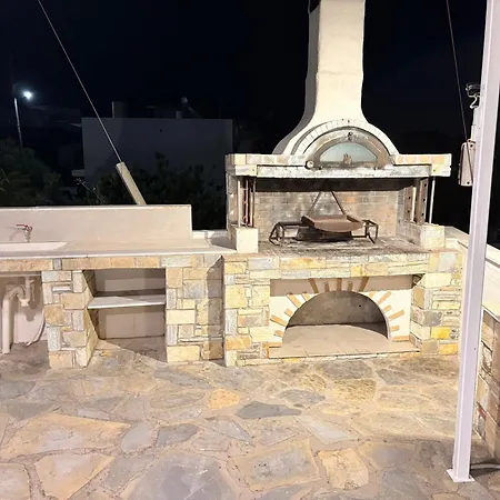 Elpida Apartmán Votsi (Alonnisos)
