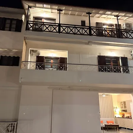 Elpida Apartmán Votsi (Alonnisos)