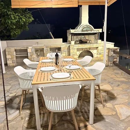 Elpida Apartmán Votsi (Alonnisos)