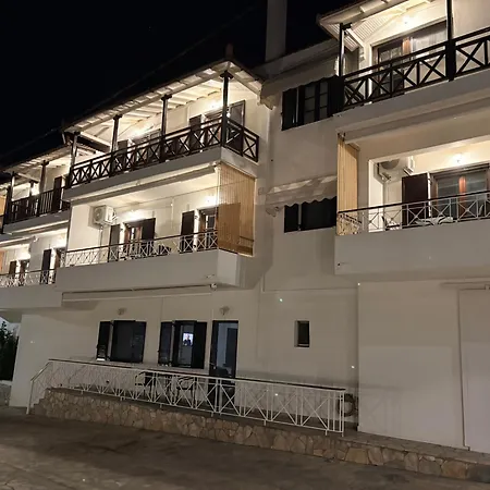 Apartmán Elpida *